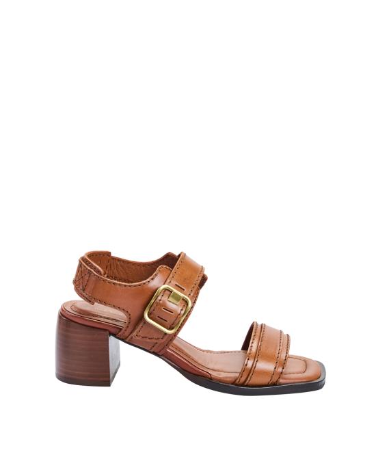 26SS 폴 스미스 샌들 W1S SYL01 ULEA 62 MARRONE