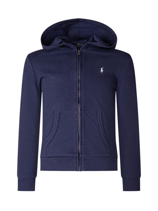 26SS [키즈] 폴로 랄프로렌 니트/스웻셔츠 322964134 002 NEWPORT NAVY C1730