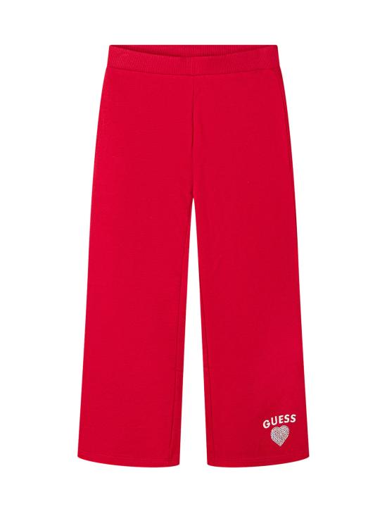 26SS [키즈] 게스 캐주얼 세트 K6RG02KA6R4 F59A RED WHITE COMBO - GUESS