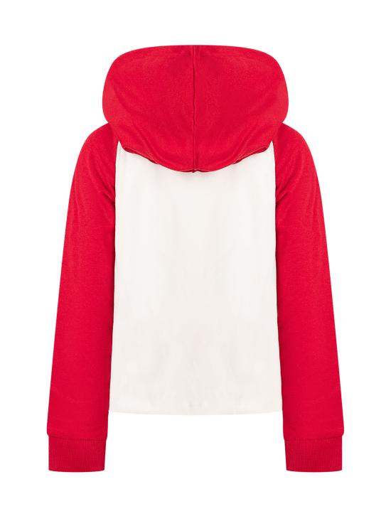 26SS [키즈] 게스 캐주얼 세트 K6RG02KA6R4 F59A RED WHITE COMBO - GUESS