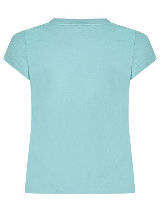 26SS [키즈] 폴로 랄프로렌 티셔츠 313B22529 001 PARAKEET - POLO RALPH LAUREN