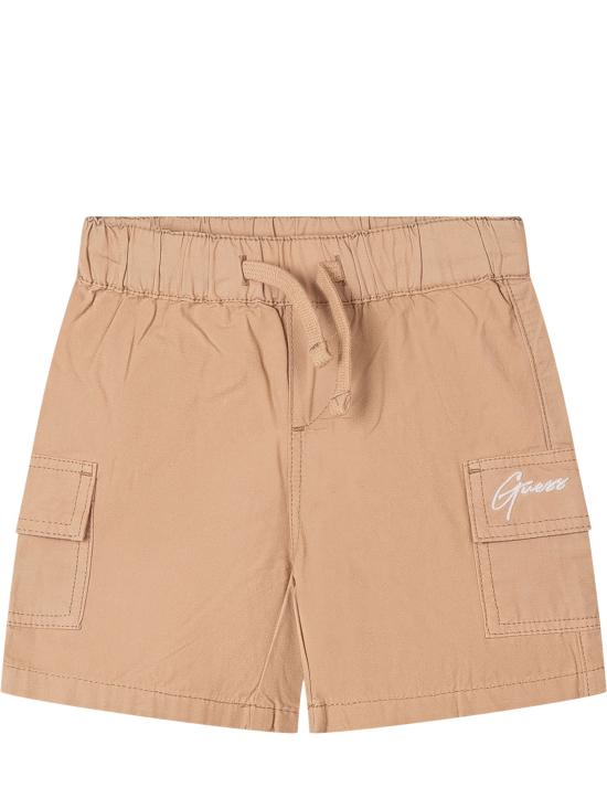 26SS [키즈] 게스 캐주얼 세트 I6GG07WBHQ1 G011 PURE WHITE - GUESS