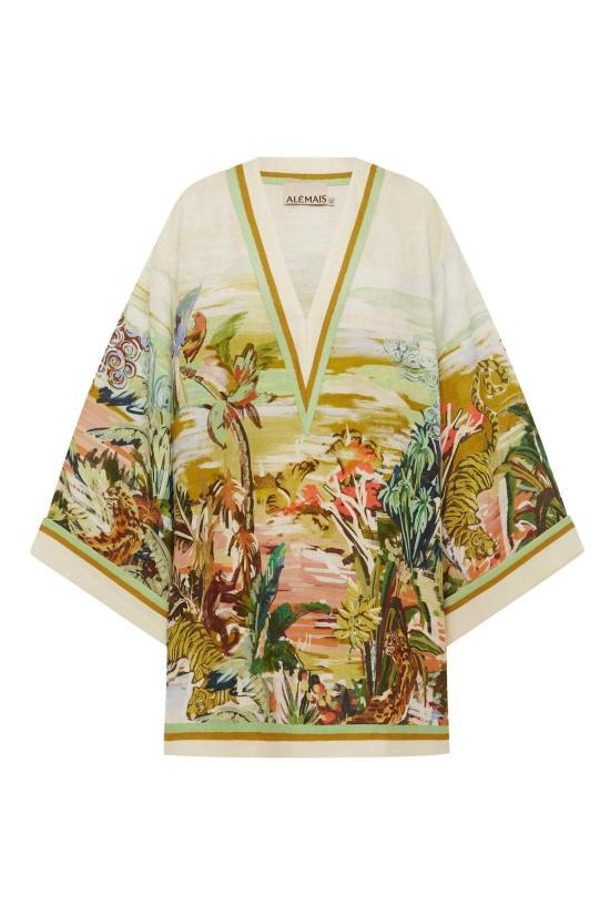 26SS 알레메 숏 원피스 6870D AB024621 4