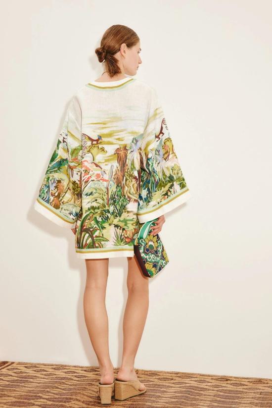 26SS 알레메 숏 원피스 6870D AB024621 4 - ALEMAIS