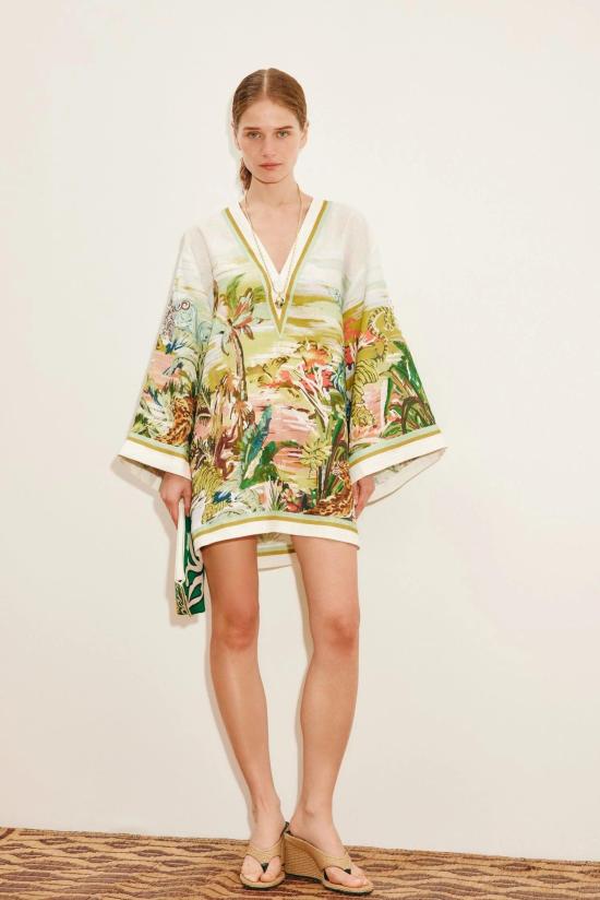 26SS 알레메 숏 원피스 6870D AB024621 4 - ALEMAIS