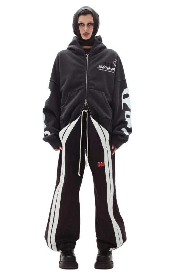 26SS 리빙톤 르아 레비스 123 트레이닝/조거 팬츠 APOC PA04 MECH - RIVINGTON ROI REBIS 123