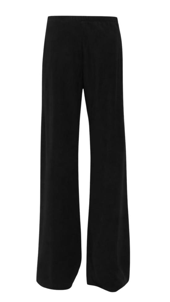 25FW 더로우 팔라초 팬츠 8209 W4201BLK Black - THE ROW