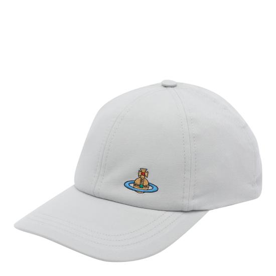 26SS 비비안웨스트우드 볼캡 81020019 W01HCP402 Grey