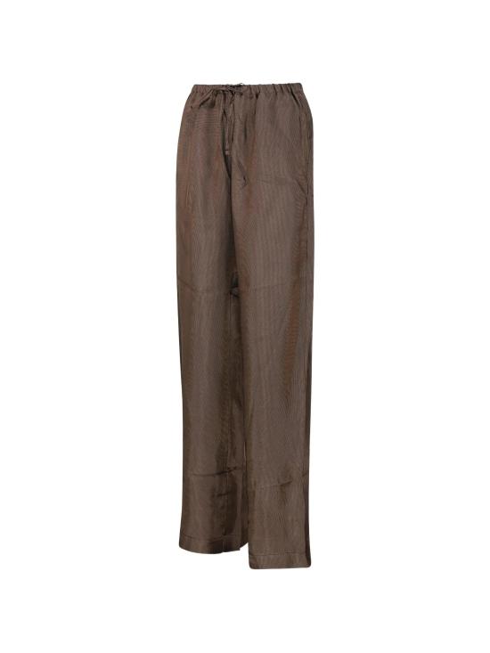26SS 로에 팔라초 팬츠 41930015 AB024620 40 - ROHE