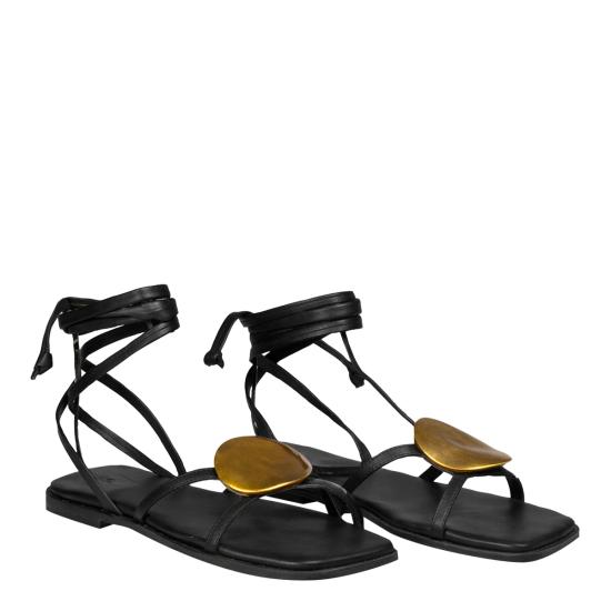 26SS 빅마티 샌들 1K5206D G42H060101101 Black - VIC MATIE