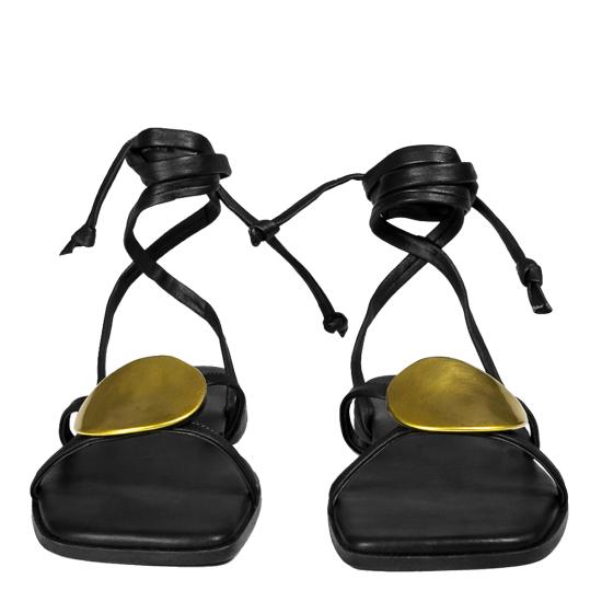 26SS 빅마티 샌들 1K5206D G42H060101101 Black - VIC MATIE