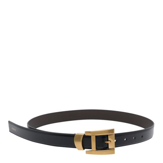 26SS 베르사체 레귤러 벨트 1023735 1A178481B55J Black