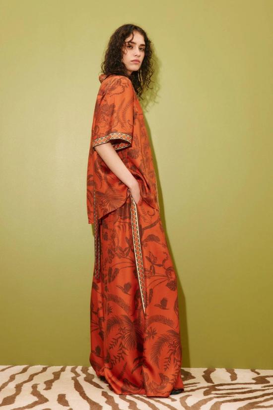 26SS 알레메 팔라초 팬츠 6885P AB024625 6 - ALEMAIS