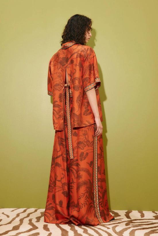 26SS 알레메 팔라초 팬츠 6885P AB024625 6 - ALEMAIS