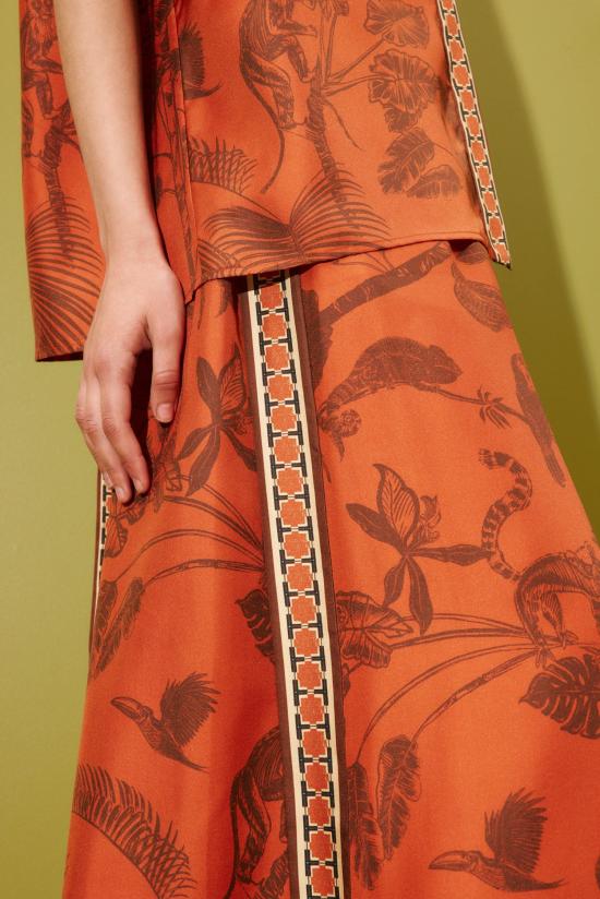 26SS 알레메 팔라초 팬츠 6885P AB024625 6 - ALEMAIS