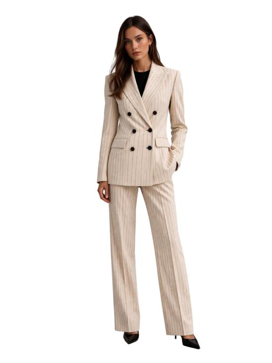 26SS 룸76 수트 세트 OSLOIARRITZ 46 SPRING Cream - ROOM76