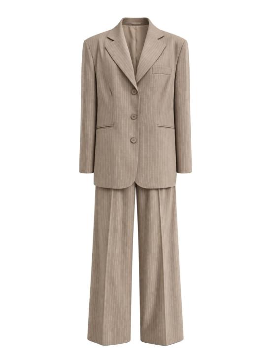 26SS 룸76 수트 세트 LONDRABIARRITZ 358 13 RIGA Beige