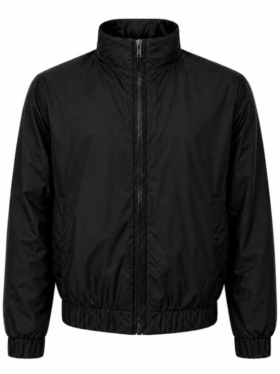 26SS 프랜지스 콜렉션 가죽 자켓 FR06NPT NERO Black - FRANZESE COLLECTION