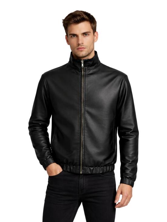 26SS 프랜지스 콜렉션 자켓 FR06NPT NERO Black - FRANZESE COLLECTION