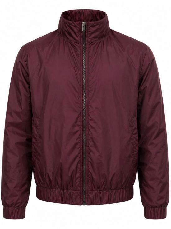 26SS 프랜지스 콜렉션 가죽 자켓 FR06NPT BORDEAUX Bordeaux - FRANZESE COLLECTION