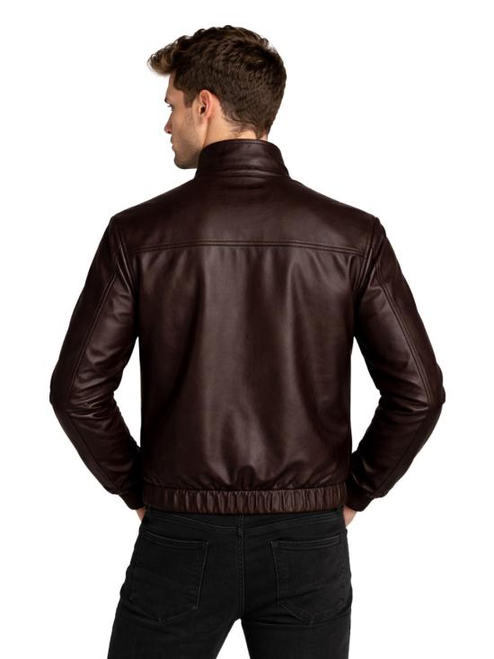 26SS 프랜지스 콜렉션 자켓 FR06NPT TMORO Brown - FRANZESE COLLECTION