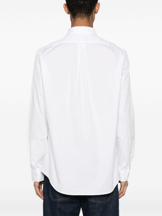 26SS 폴로 랄프로렌 긴팔 셔츠 710937993 008 White - POLO RALPH LAUREN