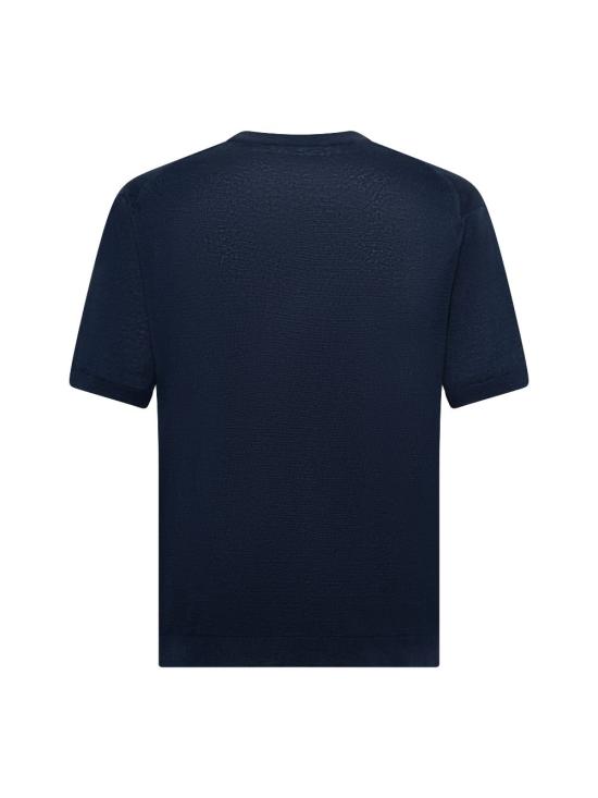26SS 씨피 컴퍼니 스웨터 20CMKN123A110307A 888 Blu - C.P. COMPANY