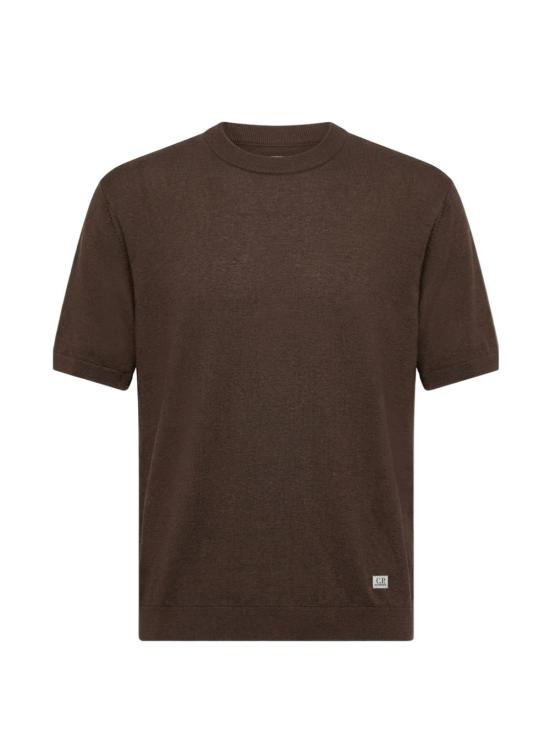 26SS 씨피 컴퍼니 스웨터 20CMKN123A110307A 970 Verde - C.P. COMPANY