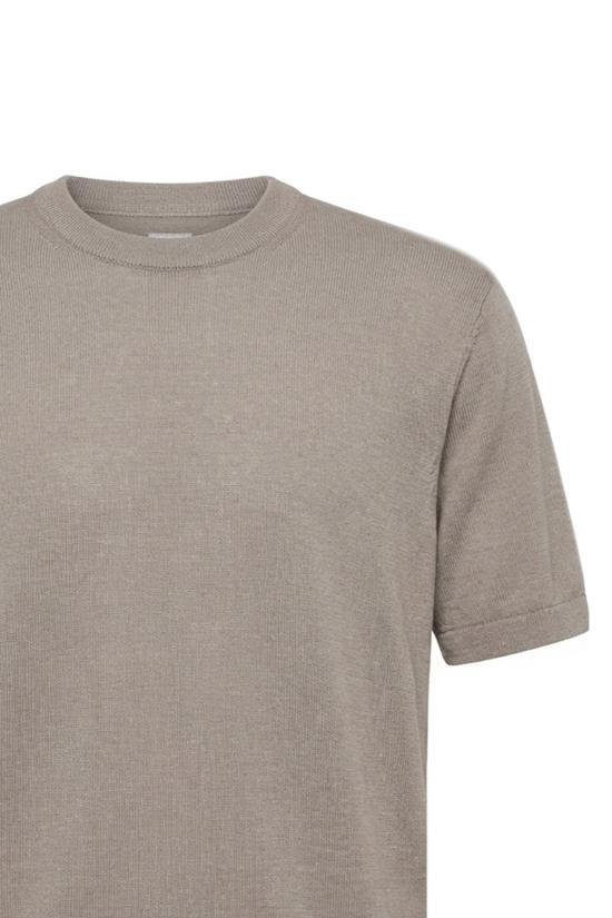 26SS 씨피 컴퍼니 스웨터 20CMKN123A110307A 904 Grigio - C.P. COMPANY