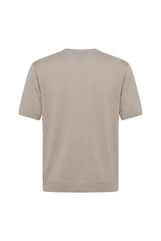 26SS 씨피 컴퍼니 스웨터 20CMKN123A110307A 904 Grigio - C.P. COMPANY