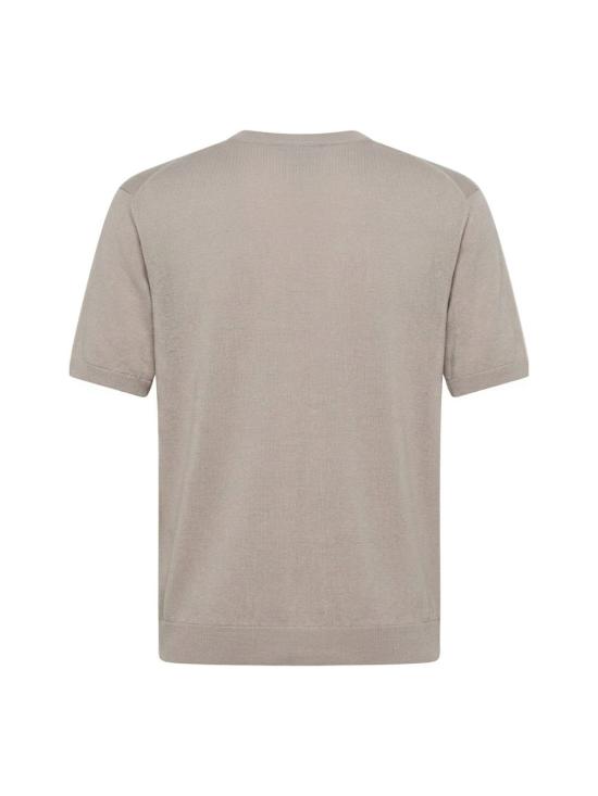 26SS 씨피 컴퍼니 스웨터 20CMKN123A110307A 904 Grigio - C.P. COMPANY