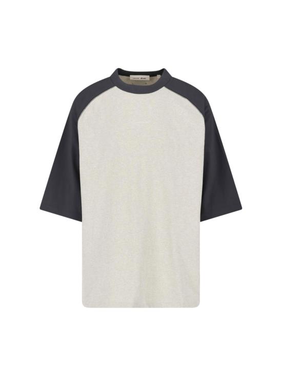 26SS 피어오브갓 반팔 티셔츠 125SP264061F HEATHER STONE IRON GREY Grey
