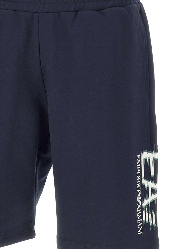 26SS 엠포리오 아르마니 숏팬츠 7M001329AF17787UB102 NAVY - EMPORIO ARMANI