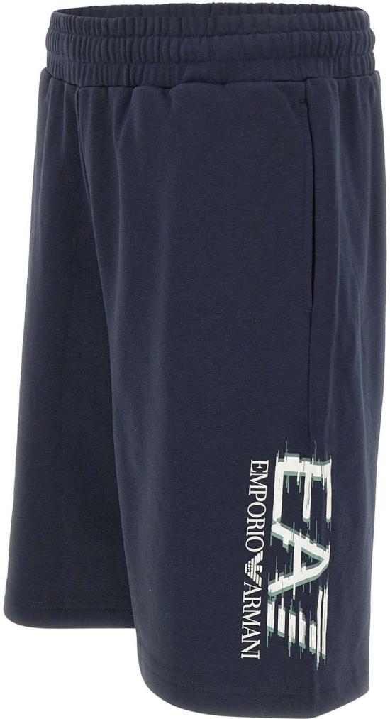 26SS 엠포리오 아르마니 숏팬츠 7M001329AF17787UB102 NAVY - EMPORIO ARMANI