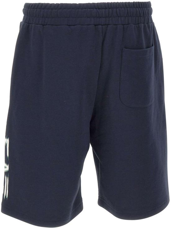 26SS 엠포리오 아르마니 숏팬츠 7M001329AF17787UB102 NAVY - EMPORIO ARMANI