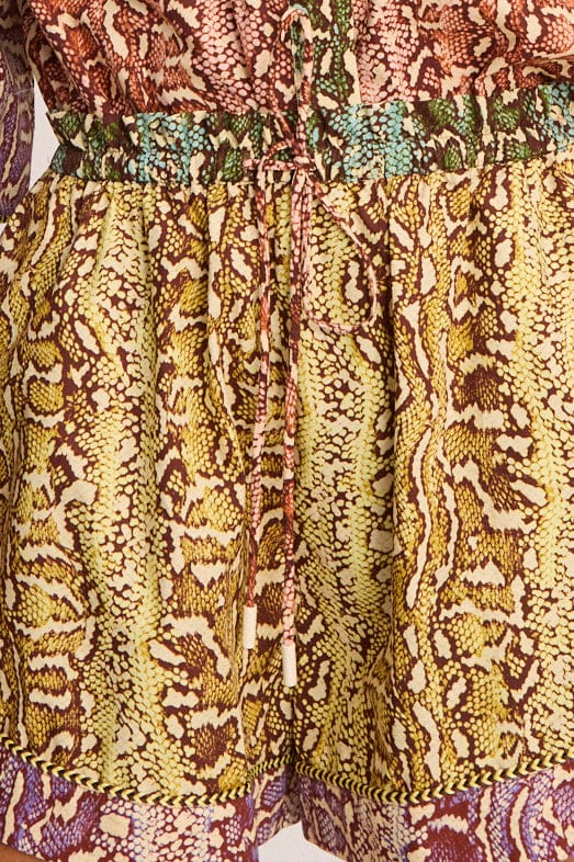 26SS 알레메 숏팬츠 7084P AB024634 6 - ALEMAIS