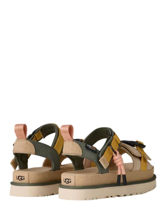 26SS 어그 샌들 1180070 SNDC Beige - UGG