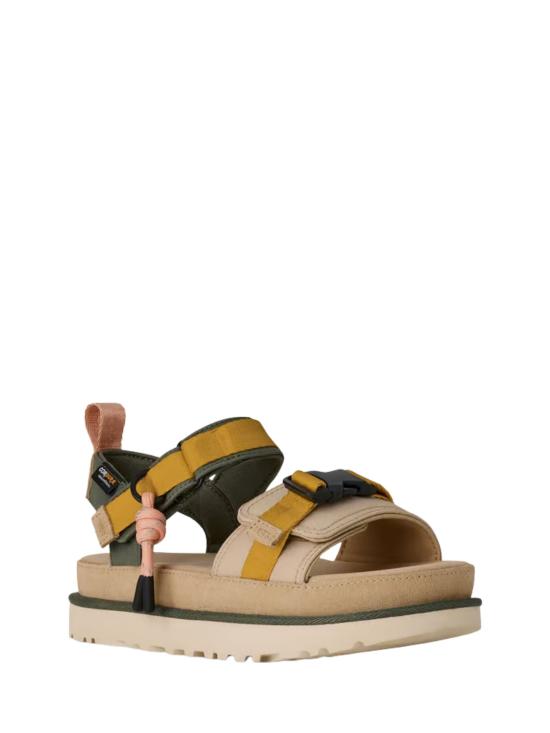 26SS 어그 샌들 1180070 SNDC Beige - UGG