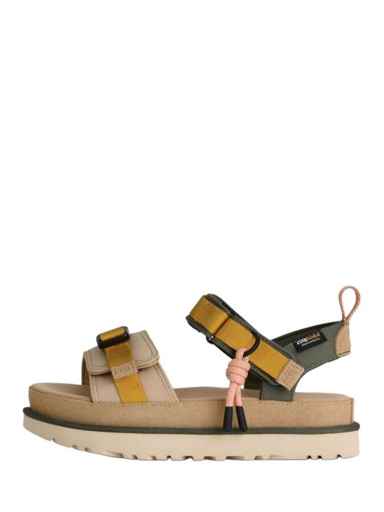 26SS 어그 샌들 1180070 SNDC Beige - UGG