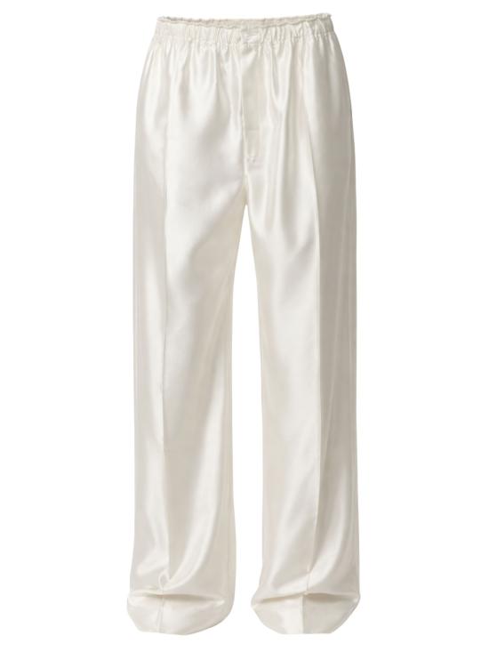 26SS 까르벵 스트레이트 팬츠 6261K21281 N002 Ecru