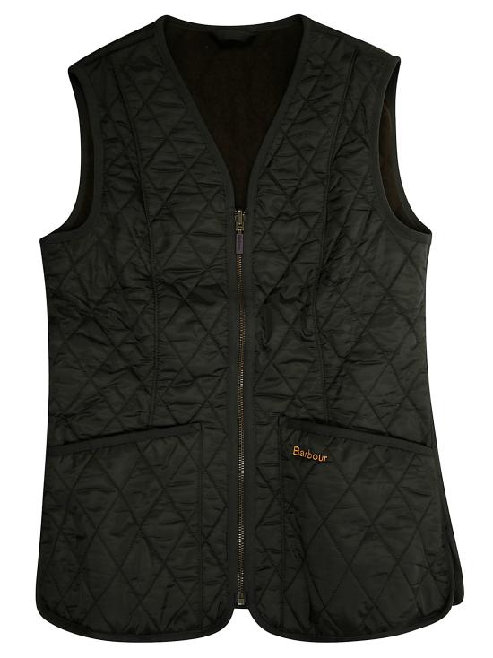  바버 플리스 베티 라이너 LLI0003 BK11 NERO