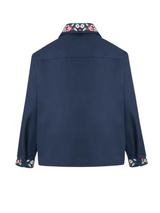 26SS FOUND 자켓 FOSS26JA01311 6336 Blu - OTHER BRANDS