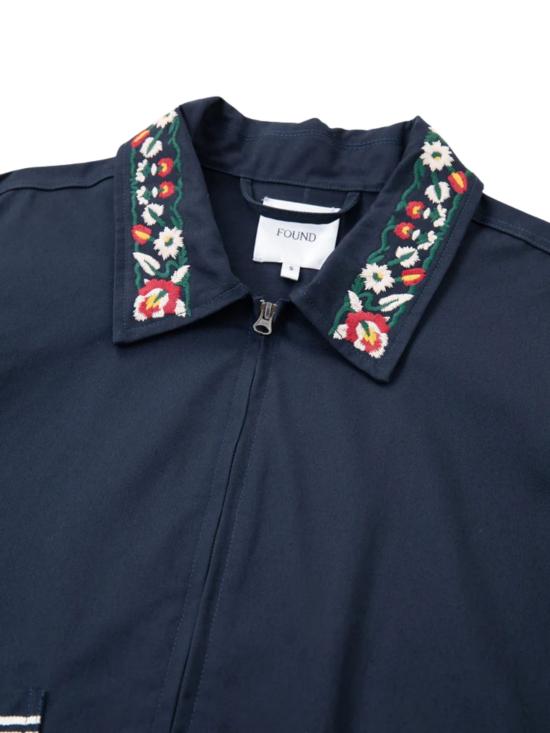 26SS FOUND 자켓 FOSS26JA01311 6336 Blu - OTHER BRANDS