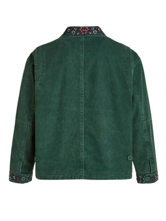 26SS FOUND 자켓 FOSS26JA02311 6337 Verde - OTHER BRANDS