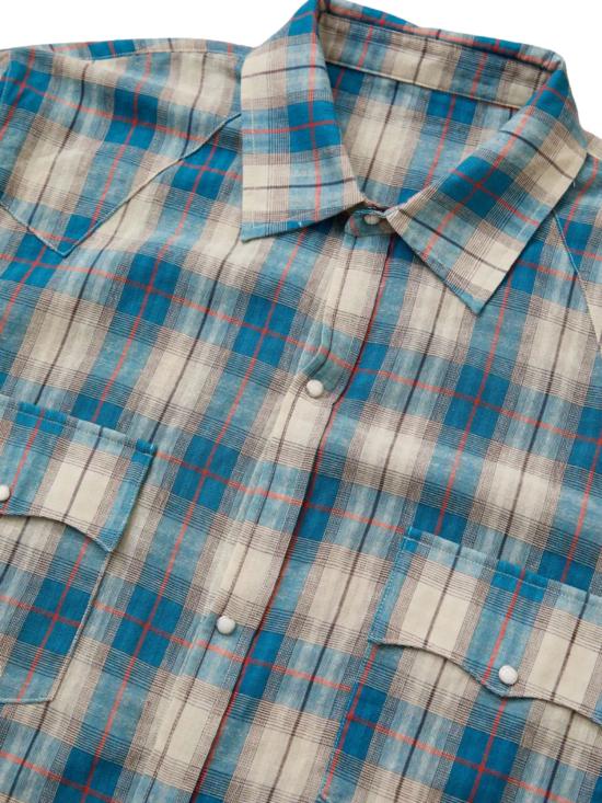 26SS FOUND 긴팔 셔츠 FOSS26SR04012 0092 - OTHER BRANDS