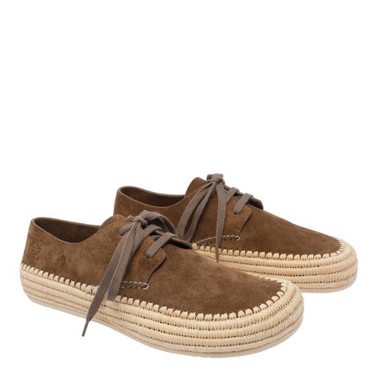 25FW 로에베 스니커즈 M526284X01 3170 Brown - LOEWE