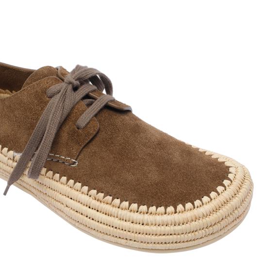 25FW 로에베 스니커즈 M526284X01 3170 Brown - LOEWE