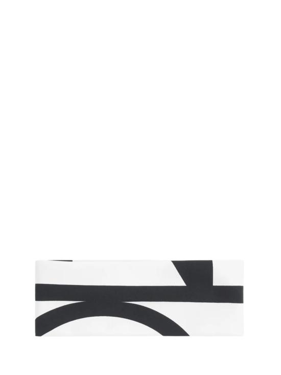 26SS 토템 헤어 액세서리 253WSH0043FB0221 141 Bianco