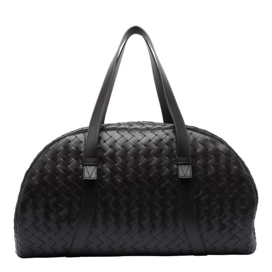 25FW 보테가베네타 짐 퀸 더플백 806469 V2HL12145 Brown - BOTTEGA VENETA