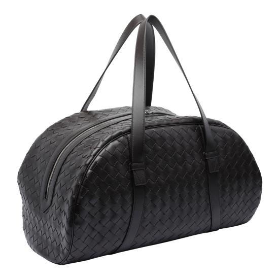 25FW 보테가베네타 짐 퀸 더플백 806469 V2HL12145 Brown - BOTTEGA VENETA